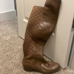 Brown Charles David Boots